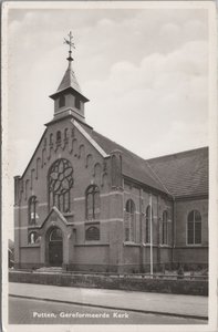 PUTTEN - Gereformeerde Kerk