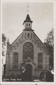 PUTTEN - Geref. Kerk