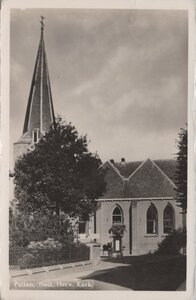 PUTTEN - Ned. Herv. Kerk