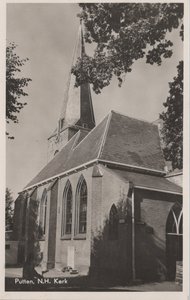 PUTTEN - N. H. Kerk