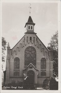 PUTTEN - Geref. Kerk