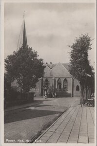 PUTTEN - Ned. Herv. Kerk