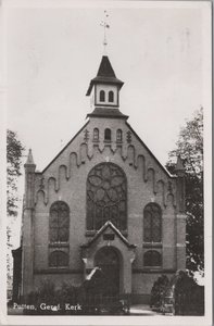 PUTTEN - Geref. Kerk