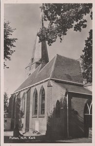 PUTTEN - N. H. Kerk