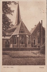 PUTTEN - Ned. Herv. Kerk