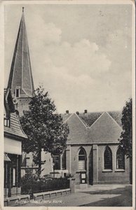 PUTTEN - Ned. Herv. Kerk