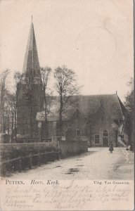 PUTTEN - Herv. Kerk