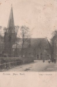 PUTTEN - Herv. Kerk