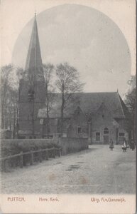 PUTTEN - Herv. Kerk