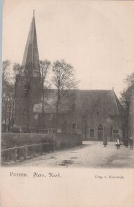 PUTTEN - Herv. Kerk