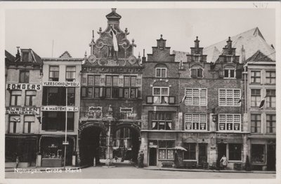 NIJMEGEN - Grote Markt