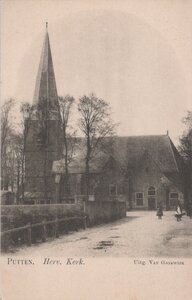 PUTTEN - Herv. Kerk