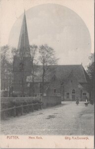 PUTTEN - Herv. Kerk