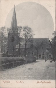 PUTTEN - Herv. Kerk