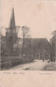 PUTTEN - Herv. Kerk