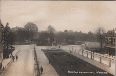 NIJMEGEN - Bisschop Hamerstraat