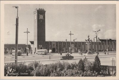 NIJMEGEN - Station