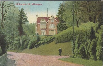 UBBERGEN - bij Nijmegen