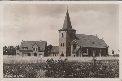 PUTTEN - R. K. Kerk