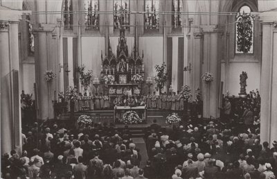 NIJMEGEN - Petrus Canisius Kerk