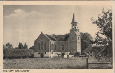 NUNSPEET - Ned. Herv. Kerk