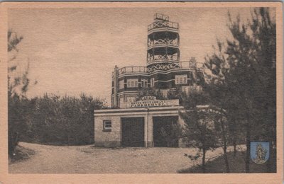 NUNSPEET - Hotel Parkheuvel de Nieuwe Belvédère