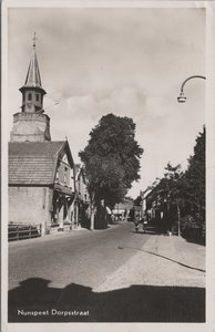 NUNSPEET - Dorpsstraat