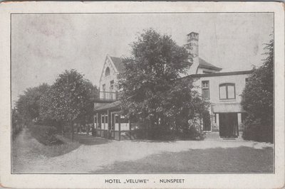 NUNSPEET - Hotel Veluwe