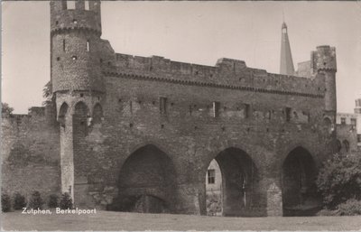 ZUTPHEN - Berkelpoort