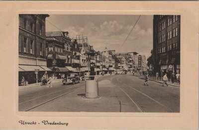 UTRECHT - Vredenburg