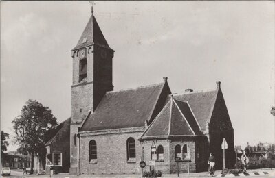 LEERSUM - N. H. Kerk