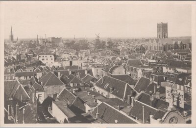 UTRECHT - Panorama