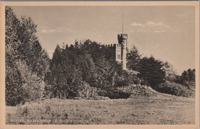 PUTTEN - Watertoren Oud Groevenbeek