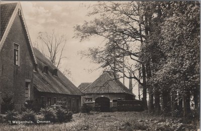 OMMEN - t Welpenhuis