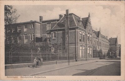 GRONINGEN - Academisch Ziekenhuis