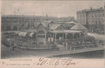 SCHEVENINGEN - Kurhausbar