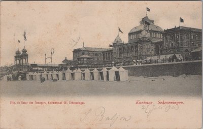 SCHEVENINGEN - Kurhaus