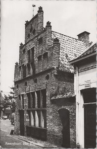 AMERSFOORT - Het Kapelhuis