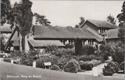 BILTHOVEN - Berg en Bosch