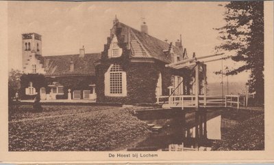 LOCHEM - De Heest