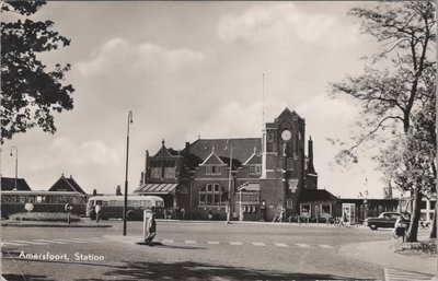 AMERSFOORT - Station