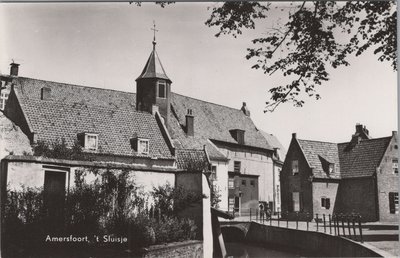 AMERSFOORT - t Sluisje