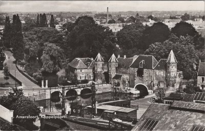 AMERSFOORT - Koppelpoort