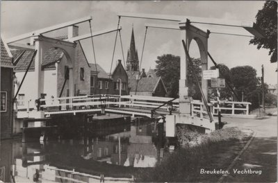 BREUKELEN - Vechtbrug