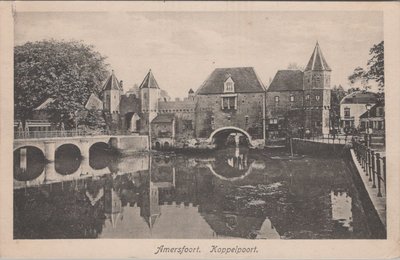 AMERSFOORT - Koppelpoort