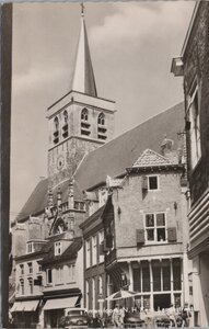 AMERSFOORT - N. H. Kerk Langestraat