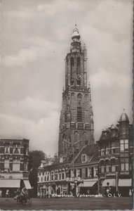 AMERSFOORT - Varkensmarkt - O. L. V.