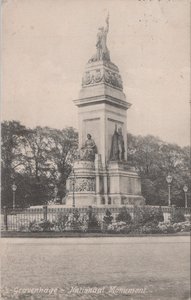 'S GRAVENHAGE - Nationaal Monument