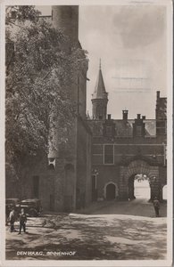 DEN HAAG - Binnenhof