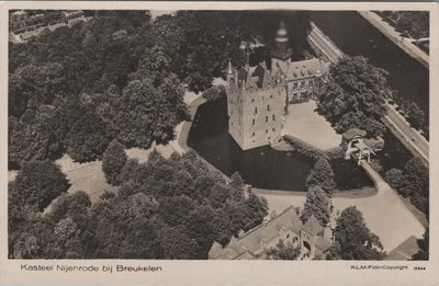 BREUKELEN - Kasteel Nijenrode